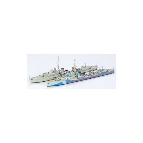 Tamiya 31904 British Destroyer O Class 1/700