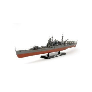 Tamiya 78027 1/350 Heavy Cruiser Chikuma