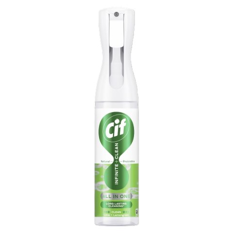 UNILEV CIF SPRAY Clean Lime & Lemon