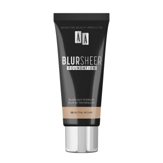 AA Blur Sheer Podkład blurujący 02 Neutral Medium 30 ml