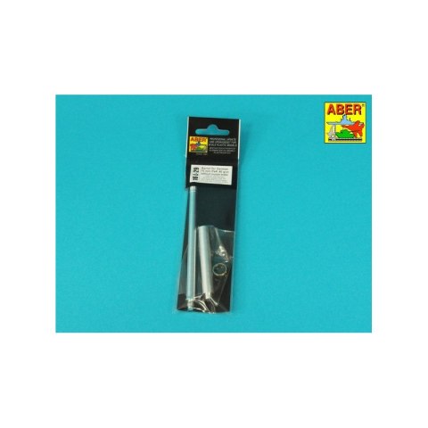 Aber 16 L-29 Barrel for German 75 mm PaK 40 Gun Without Muzzle Brake