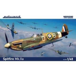 Eduard 84206 Spitfire Mk.IIa Weekend Edition 1/48