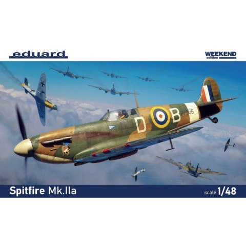 Eduard 84206 Spitfire Mk.IIa Weekend Edition 1/48