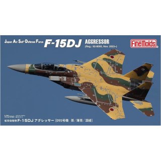 Fine Molds FK01 JASDF F-15DJ Aggressor (Reg.: 92-8095, Nov 2023)
