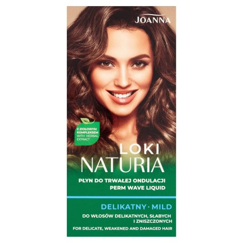 JOANNA PŁYN D/TRW delikatny Naturia Loki NEW JOANNA PŁYN D/TRW delikatny Naturia Loki NEW