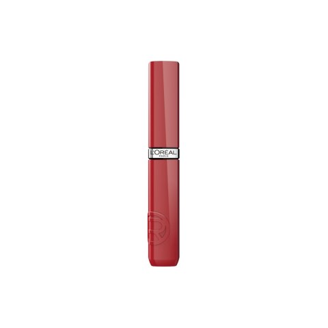 LOREAL Infaillible Laque Resistance Pomadka do ust 215 Drunk In Rose LOREAL Infaillible Laque Resistance Pomadka do ust 215 Drunk In Rose