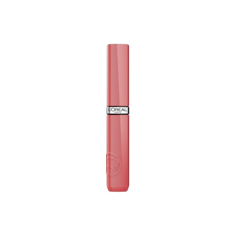 LOREAL Infaillible Laque Resistance Pomadka do ust 600 Le Nu Rose LOREAL Infaillible Laque Resistance Pomadka do ust 600 Le Nu Rose