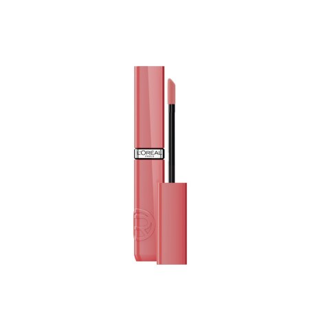 LOREAL Infaillible Laque Resistance Pomadka do ust 600 Le Nu Rose LOREAL Infaillible Laque Resistance Pomadka do ust 600 Le Nu Rose