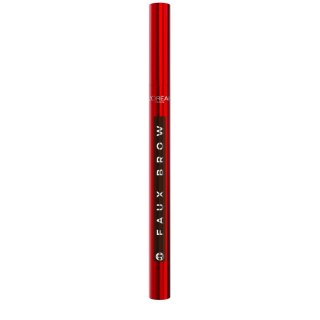 LOREAL Infallible Faux Brow Kredka do brwi Dark Brunette