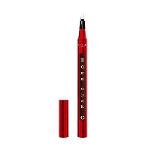 LOREAL Infallible Faux Brow Kredka do brwi Dark Brunette