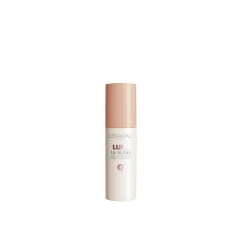 LOREAL Lumi Le Glass Rozświetlacz w sztyfcie 610 Pearl Eclat 7 g LOREAL Lumi Le Glass Rozświetlacz w sztyfcie 610 Pearl Eclat 7 g