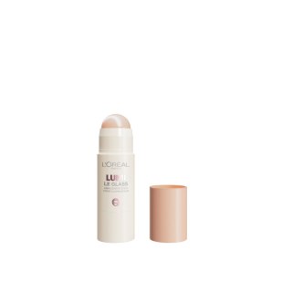 LOREAL Lumi Le Glass Rozświetlacz w sztyfcie 610 Pearl Eclat 7 g