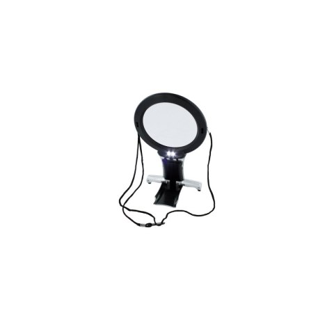 Lightcraft LC1850 Dual Purpose Neck & Desk Magnifier