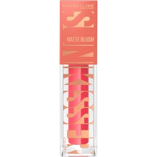 MAYBELLINE Sunkisser Hazy Matte Róż do policzków w płynie 30 Pink Mirage 4,7 ml