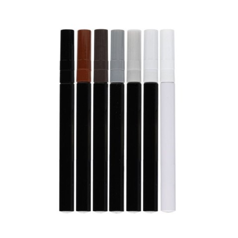 Modelcraft PPM1000-S Paint Marker Set for Detailing and Weathering