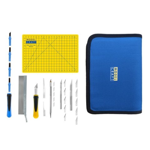 Modelcraft PTK1026 Knife Set