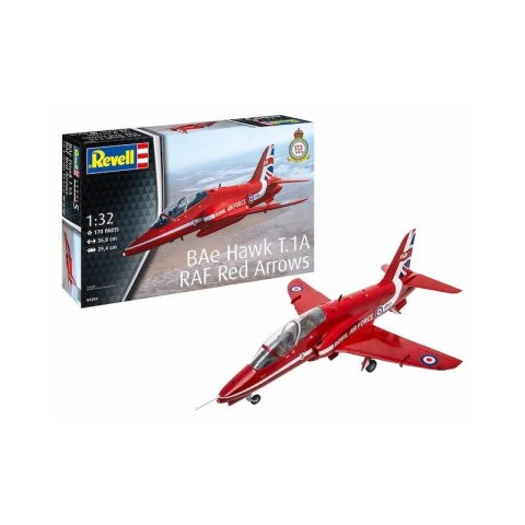 Revell 04284 1/32 Bae Hawk T1 Red Arrows