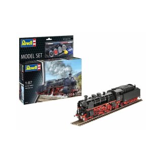 Revell 62167 Model Set 1/87 Express Loco BR 18 505