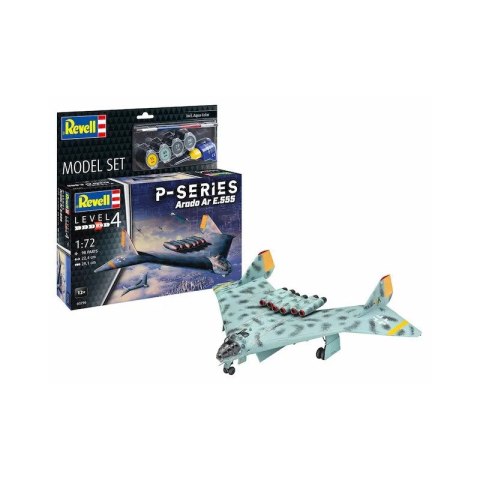 Revell 63790 Model Set 1/72 Arado Ar.555 P-Series