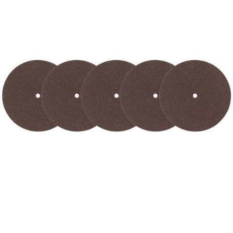 Rotacraft RAB5167-5 Cutting Discs 38 mm (5 pcs)