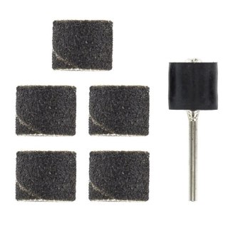 Rotacraft RAB8324-S Sanding Drum & 5 Bands Medium