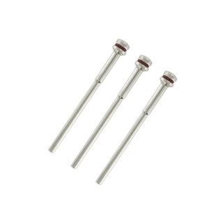Rotacraft RAR1304 Screw Top Mandrels (Arbors) (3 pcs)