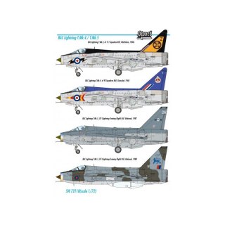 Sword 72118 Lightning T4/5 1/72