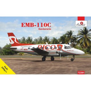 Amodel 72391 EMB-110C Bandeirante