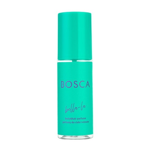 BOSCA Perfumy do ciała i włosów Bella-La 80 ml BOSCA Perfumy do ciała i włosów Bella-La 80 ml
