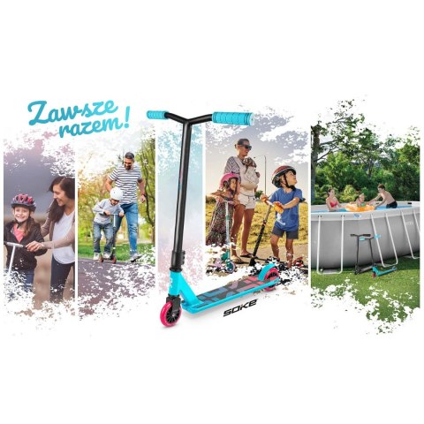 Basen ogrodowy stelażowy 610 x 132 cm zestaw 21w1 INTEX 26756 + hulajnoga GRATIS Basen ogrodowy stelażowy 610 x 132 cm zestaw 21w1 INTEX 26756 + hulajnoga GRATIS