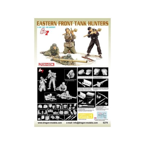 Dragon 6279 Eastern Fr.Tank 1/35