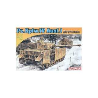 Dragon 7498 1/72 Pz.Kpfw.IV Ausf.J Mid. Production