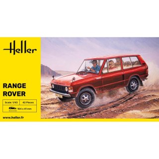 Heller 80181 Range Rover 1/43