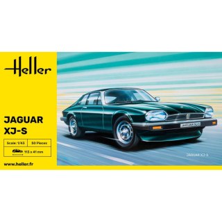 Heller 80183 Jaguar XJS 1/43