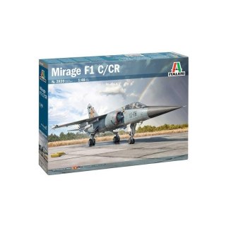 Italeri 2839 1/48 Mirage F1 C/CR