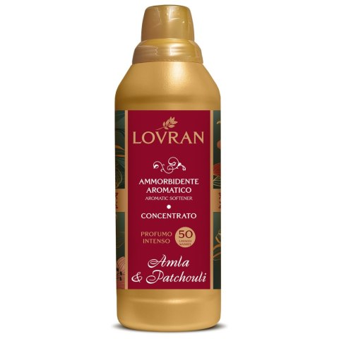 LOVRAN Koncentrat do płukania 1L Amla & Patchouli LOVRAN Koncentrat do płukania 1L Amla & Patchouli