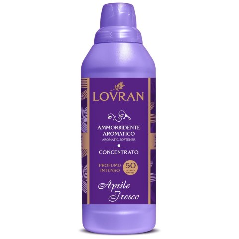LOVRAN Koncentrat do płukania 1L Aprile Fresco LOVRAN Koncentrat do płukania 1L Aprile Fresco