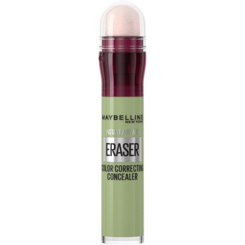 MAYBELLINE Instant Eraser Korektor do twarzy w płynie Green 6.8 ml MAYBELLINE Instant Eraser Korektor do twarzy w płynie Green 6.8 ml