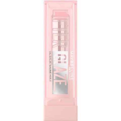 MAYBELLINE Lifter Glaze Pomadka - balsam olejkowy do ust nawilżający, 002 Pink Drip 2,8 g MAYBELLINE Lifter Glaze Pomadka - balsam olejkowy do ust nawilżający, 002 Pink Drip 2,8 g