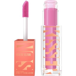 MAYBELLINE Sunkisser Hazy Matte Róż do policzków w płynie 32 Lilac Clouds 4,7 ml