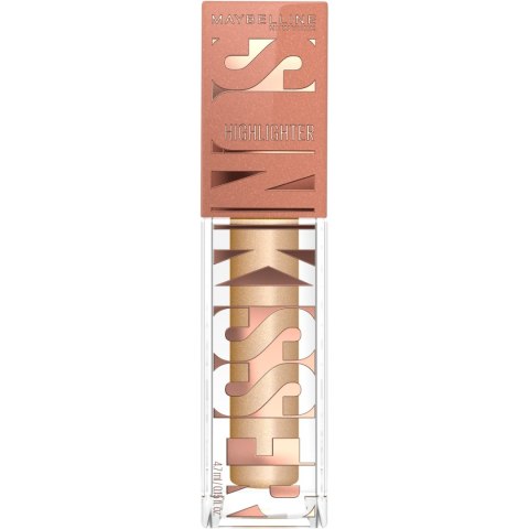 MAYBELLINE Sunkisser Rozświetlacz do twarzy w płynie 21 All Star 4,7 ml MAYBELLINE Sunkisser Rozświetlacz do twarzy w płynie 21 All Star 4,7 ml