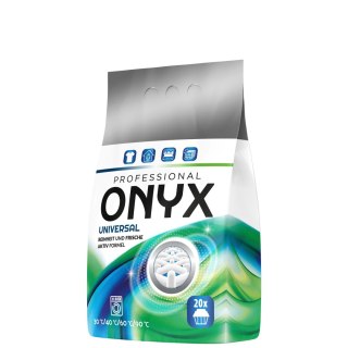 ONYX Proszek do prania 1,2kg Uniwer. 20 prań folia