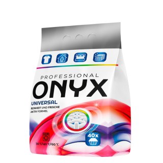 ONYX Proszek do prania 2,4kg Kolor 40 prań folia