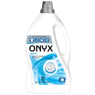 ONYX Żel do prania 4L Biały 100 prań