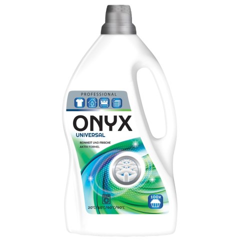ONYX Żel do prania 4L Uniwersalny 100 prań ONYX Żel do prania 4L Uniwersalny 100 prań