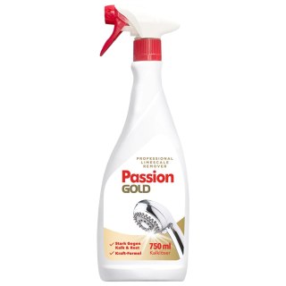 PASSION GOLD Płyn 750ml Odkamieniacz