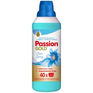PASSION GOLD Płyn do płukania 1L Fresh Spring