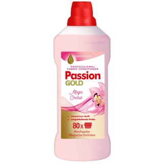 PASSION GOLD Płyn do płukania 2L Magic Orchid