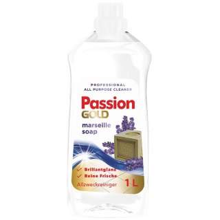 PASSION GOLD Płyn do podłóg 1L Mydło Marsylskie bi