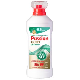 PASSION GOLD Żel do prania 2L Uniwersalny